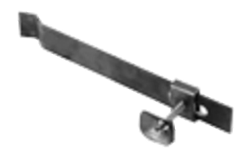 Attache latéral pour radiateurs en fonte L225mm vue 1