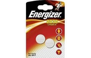 Électrificateur - pile Lithium - 3V / CR2032 - 2 pièces vue 1