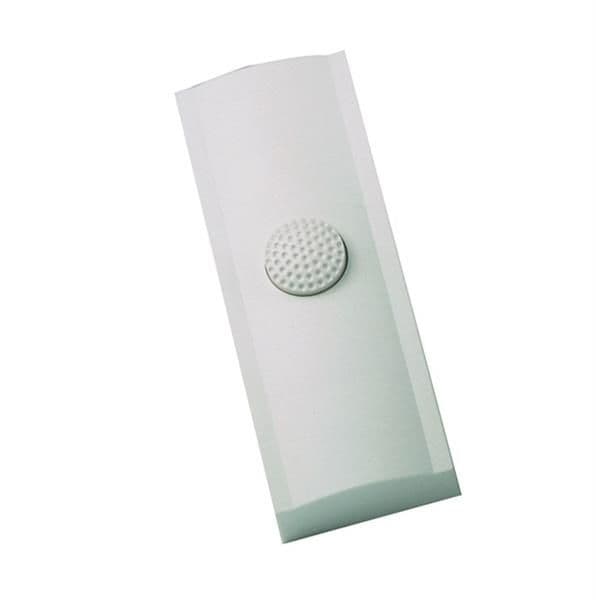 Kko 2001 WS / WS bouton d'appel en saillie Blanc vue 1