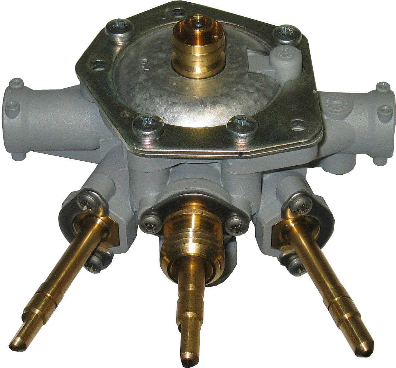 VALVE A EAU "PA" JUNKERS W125 KD2P3S608 vue 1