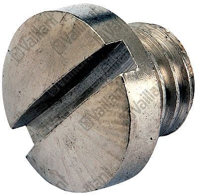 VIS DE VIDANGE VAILLANT vue 1