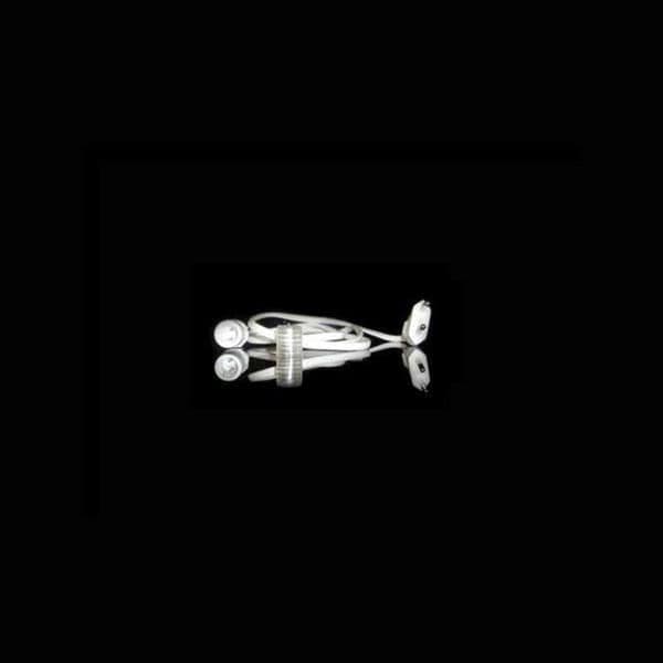 Cable avec fiche pour 2 - voies cordon lumineux, 1m, diamètre 13mm, IP20 vue 1