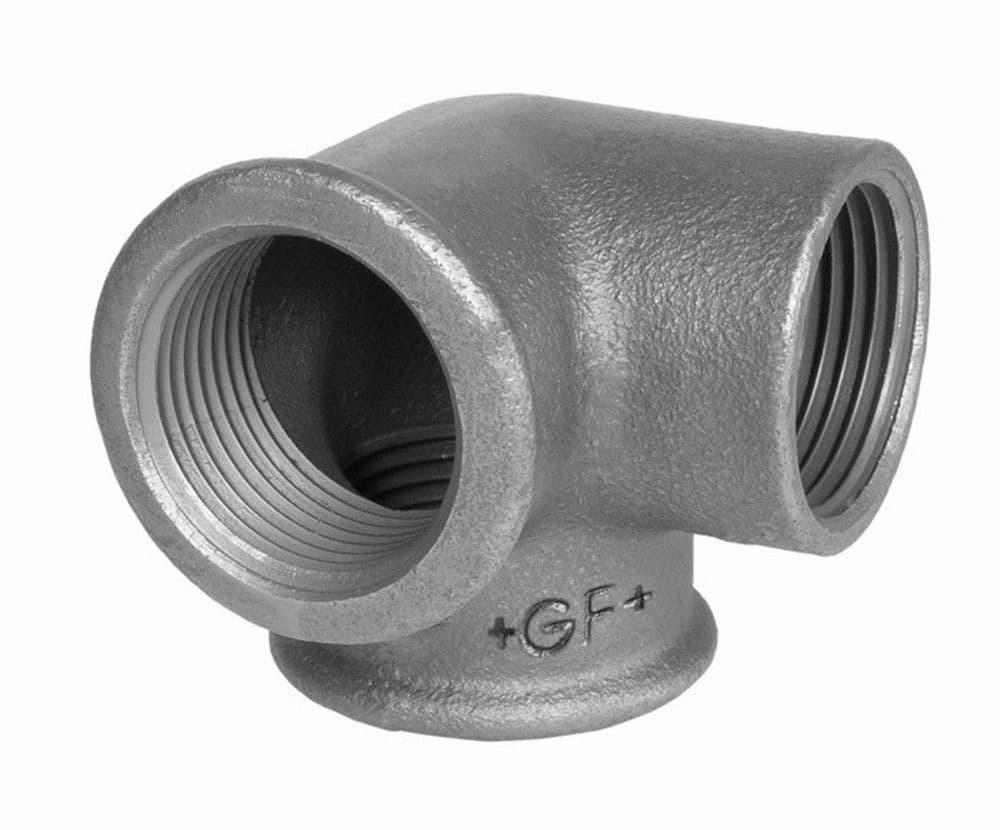GF COUDE 3VOIES GALV.221 1/2TR vue 1