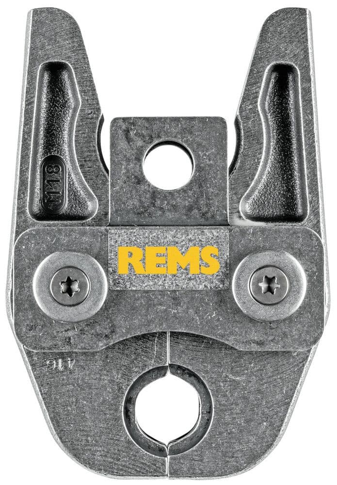Rems mâchoires M D18 vue 1