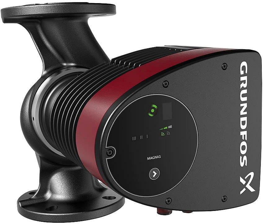 CIRCULATEUR CHAUFFAGE CENTRAL MAGNA1 80-60F GRUNDFOS L360 PN6 vue 1