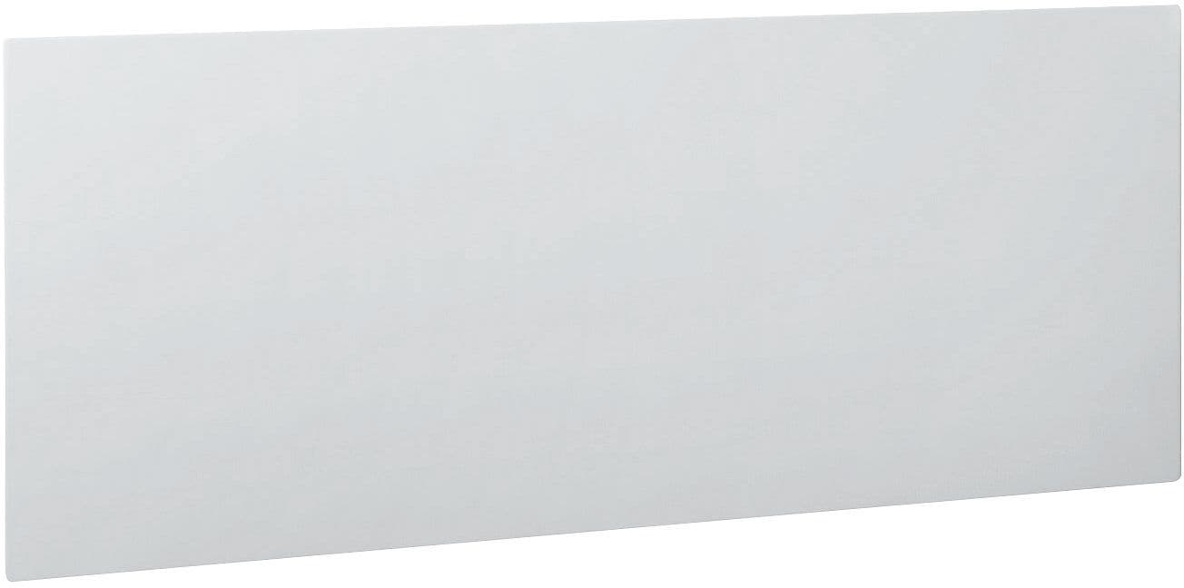 PANNEAU FRONTAL LISSE POUR D-RADIATEUR UNI.8 300 2600 RAL 9016 vue 1