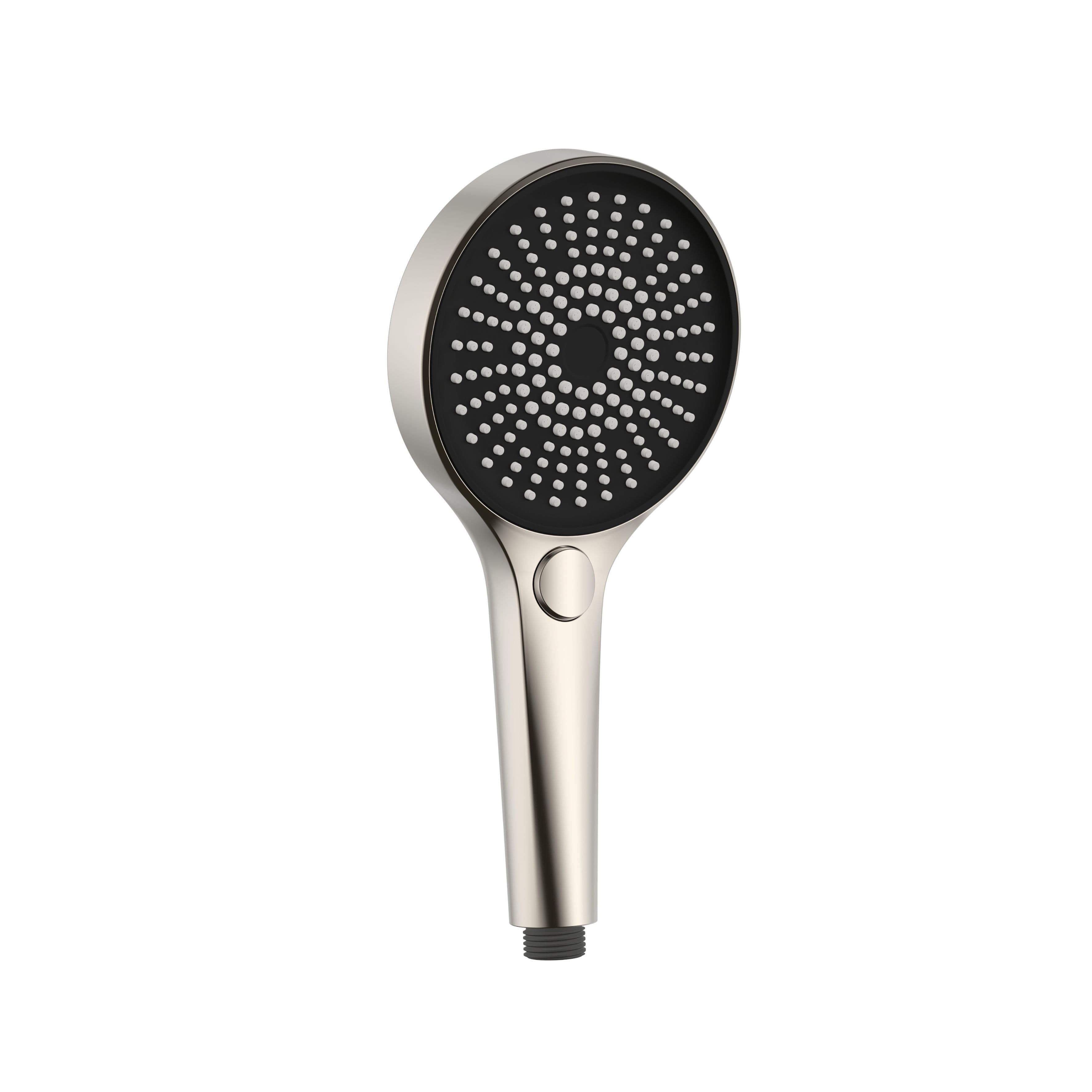 UNIFORMA DOUCHETTE – 3 JETS – ABS – ACIER INOX BROSSÉ vue 1