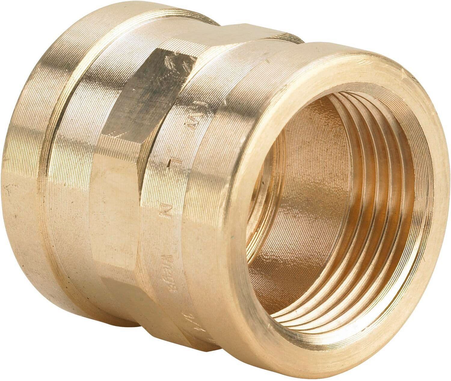 MANCHON BRONZE XL 3" FF vue 1
