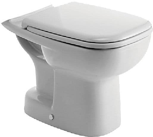 CUVETTE D-CODE DURAVIT C 140 BLANC vue 1