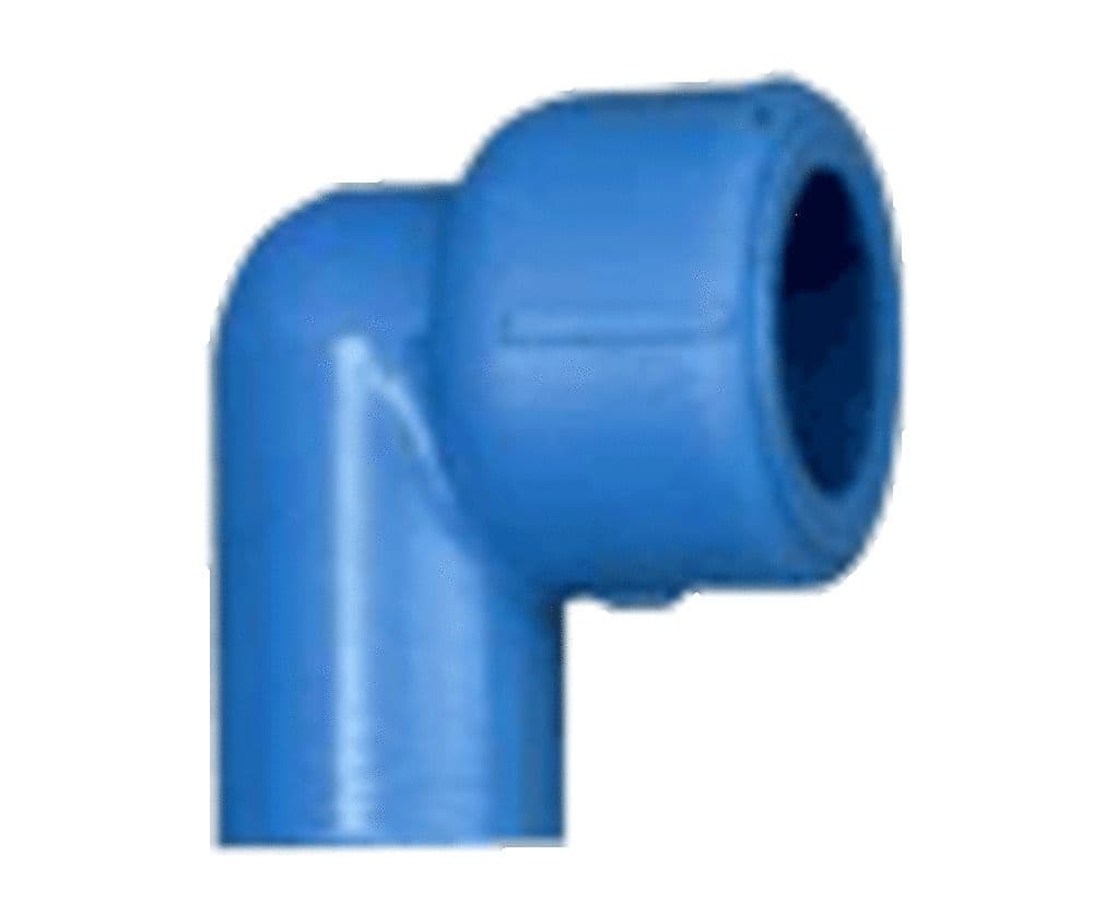 Niron raccord PPRc sanitair coude 90° MF 25 vue 1