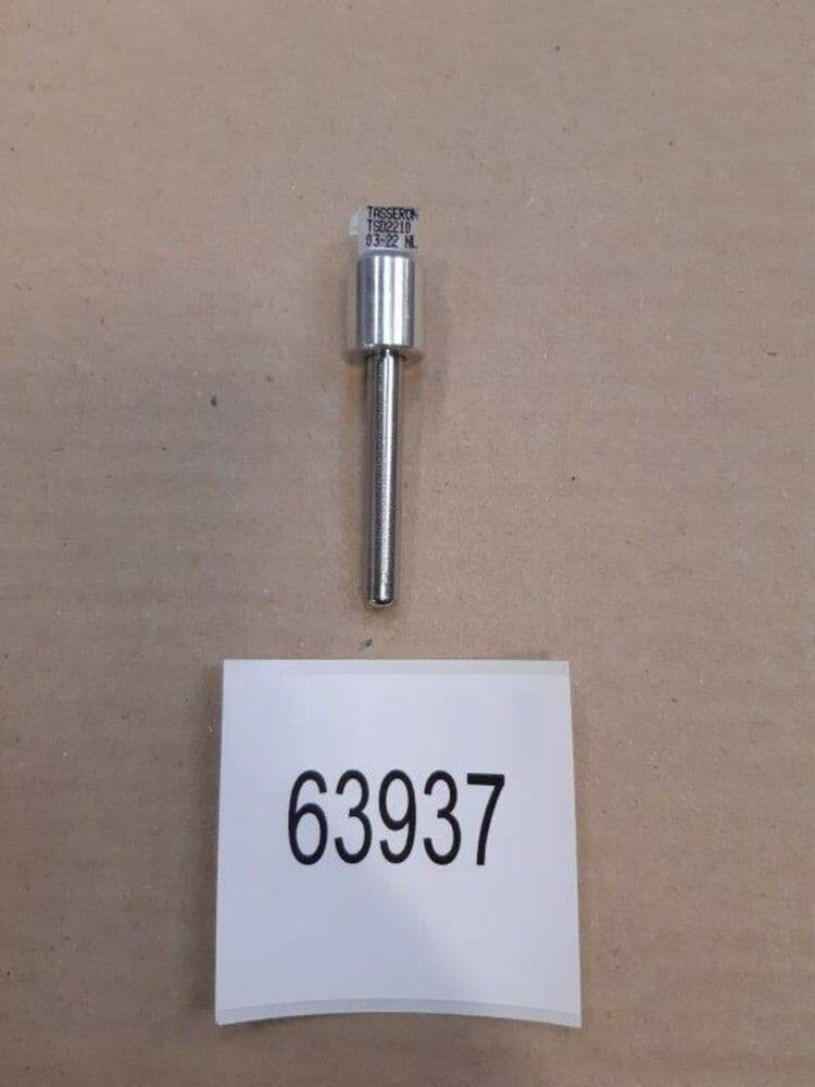 Cube - sonde de temperaturedes gaz de combustion vue 1