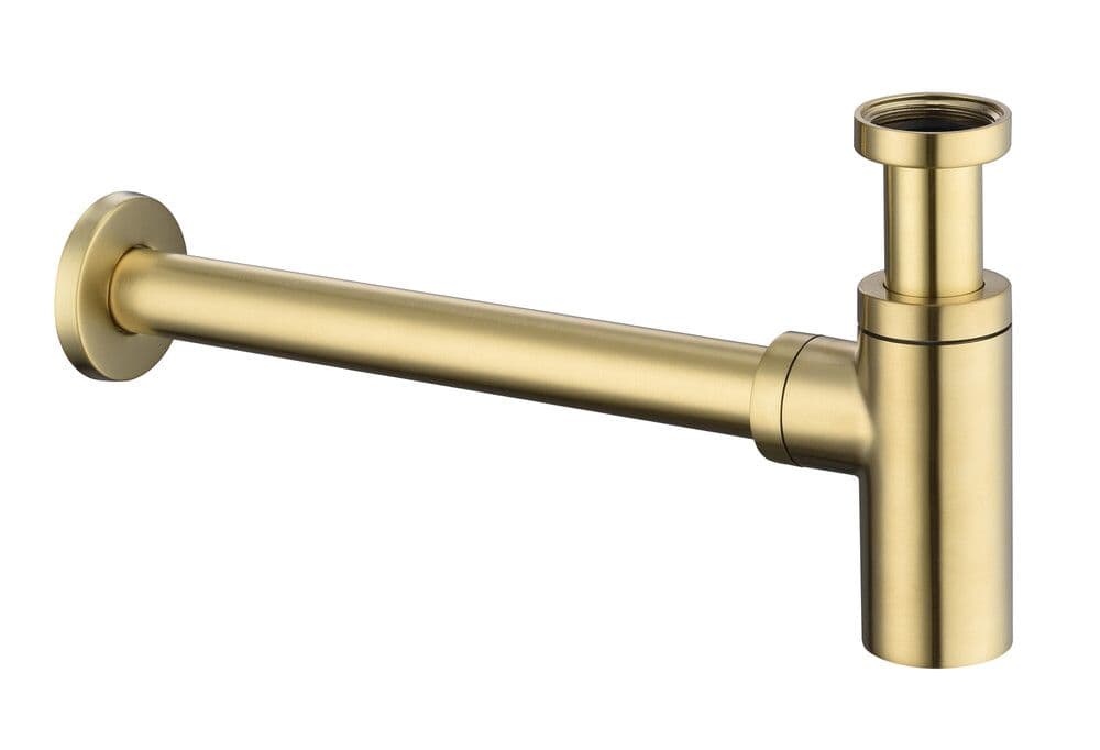 GO Van Marcke Verona siphon or brossé vue 1