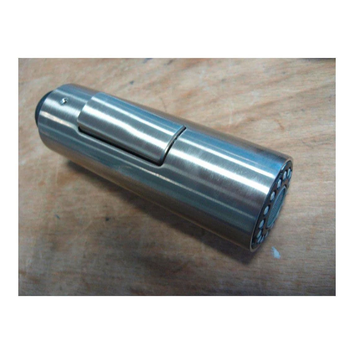 02212 Douchette à vaisselle, inox, pour 79147/2 et autres vue 1