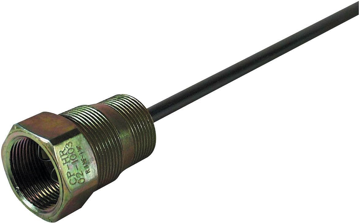 SIFFLET DE SIGNALISATION POUR RESERVOIR A HUILE SAF 3 2" vue 1
