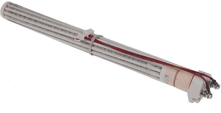 RESISTANCE STEATITE CHAUFFE-EAU ELECTR. ARISTON 2000W AXVM 33MM vue 1