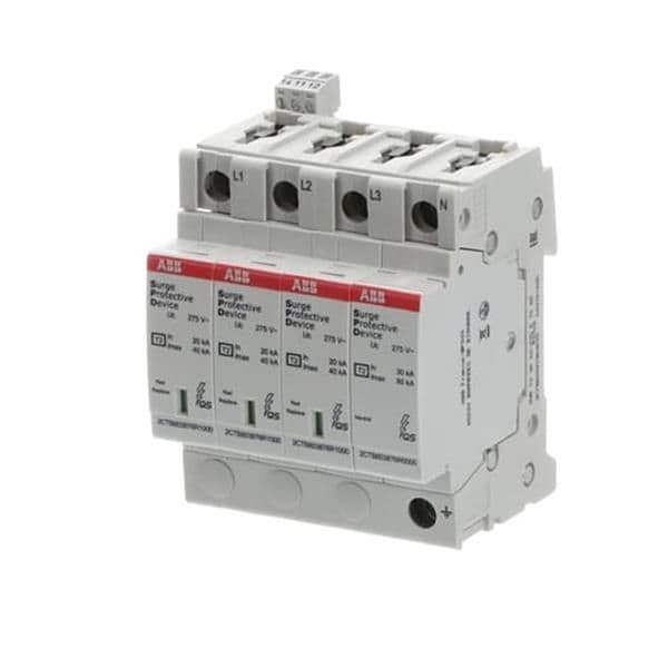 Protection surtension, OVR pro M compact,OVR T2 3N 40 - 275 P TS QS vue 1