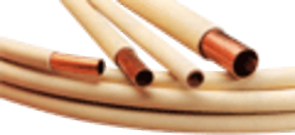 Wicu Special Tube en cuivre recuit par rouleau 25M 8x10 vue 1