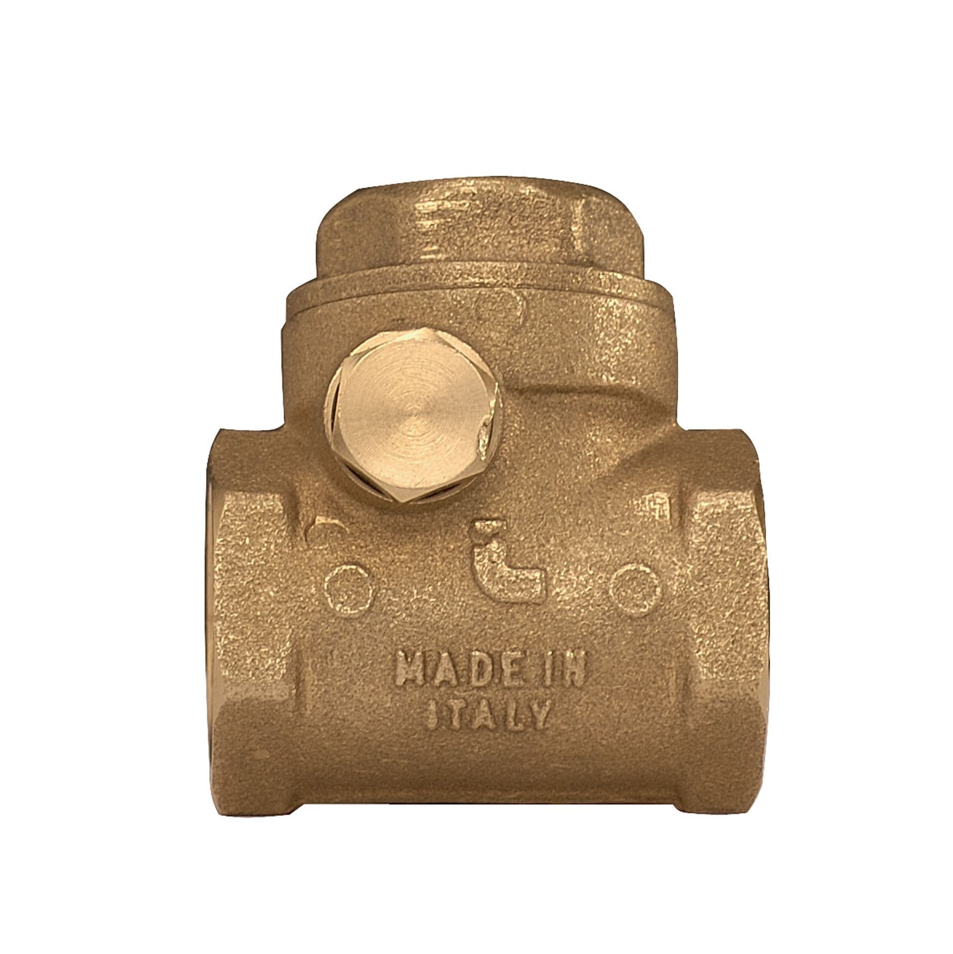 CLAPET 1302 6/4 + JOINT METAL vue 1