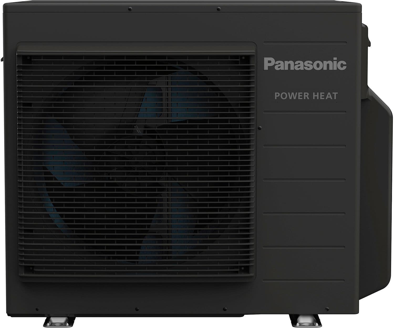 UNITÉ EXTÉRIEURE POMPE À CHALEUR AIR-AIR AIRCO TRIAL (R)Z PANASONIC NOIR 7,5KW vue 1