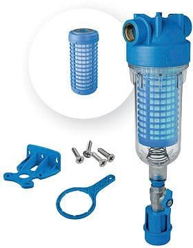 HYDRO+ FILTRE AUTO-NETTOYANT POUR EAU DE VILLE DURLEM KIT vue 1