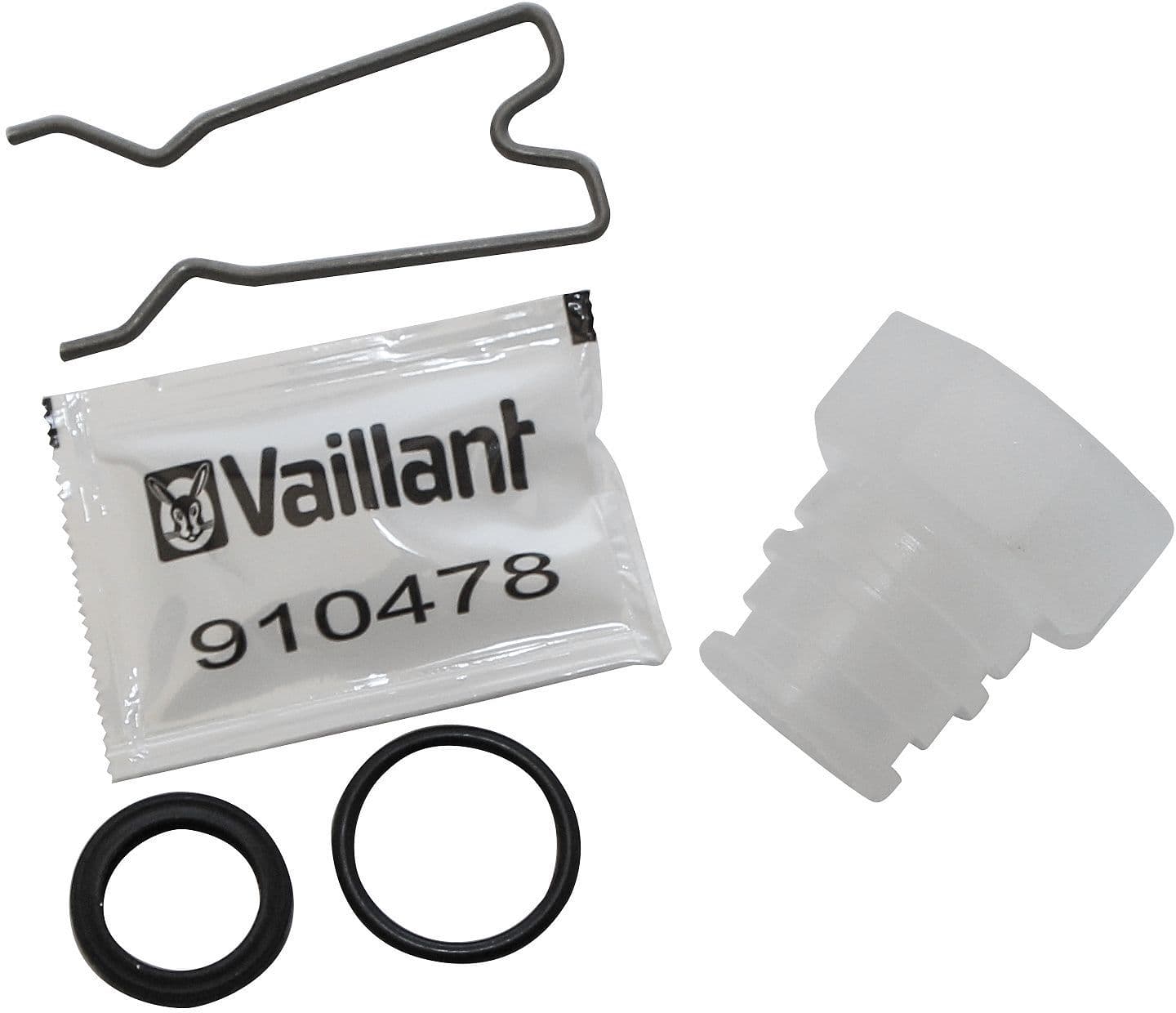 PIÈCE DE RACCORDEMENT VAILLANT VC+VHR vue 1
