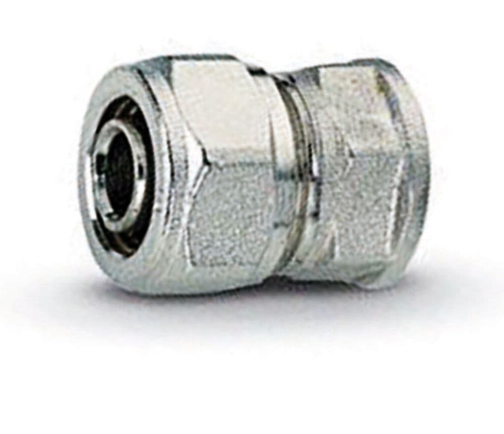 SYSTEMPEX manchon PEX-Alu raccordement à serrer D 16 x 2 x 1/2"F vue 1