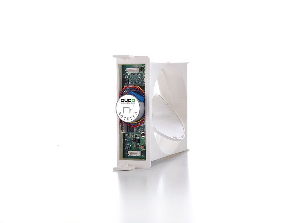 DUCO 4163 CLAPET CO2-75 M³/U vue 1