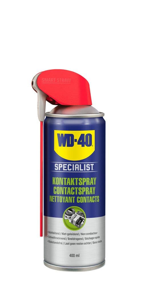 WD-40 nettoyant contact 400 ml vue 1