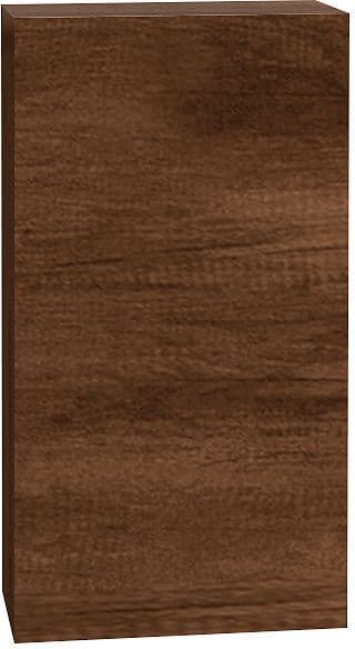 MEUBLE COFFEE 1 PORTE GAUCHE 40 CHENE ROUILLE vue 1