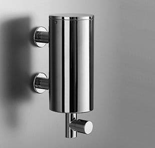 DISTRIBUTEUR SAVON VOLA CHROOM vue 1