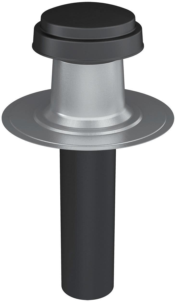 FLATROOFVENT POUR VENTILATION MECHANIQUE 125MM 60CM UBBINK vue 1