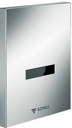SET DE FINITION SCHELL EDITION INFRA 6V CHROME vue 1