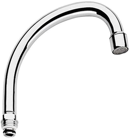 BEC TIRE SUPPERIEUR HU KLUDI3/4" 13CM CHROME vue 1