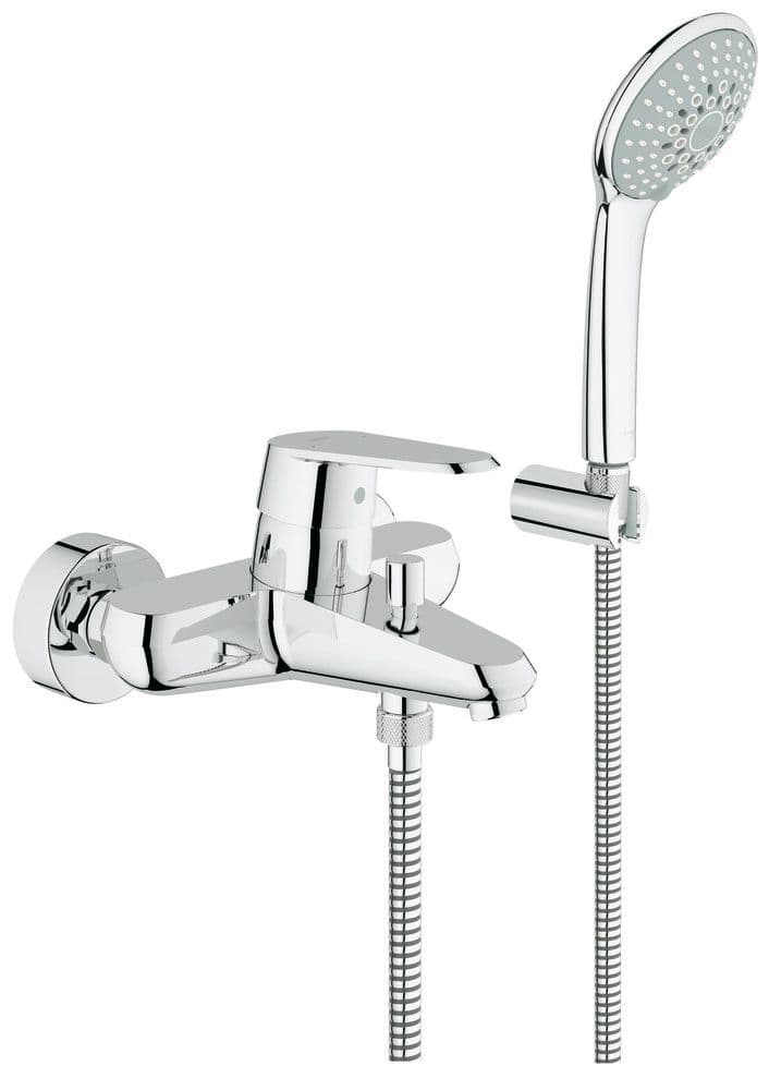 Grohe Eurodisc Cosmopolitan mitigeur bain complet vue 1