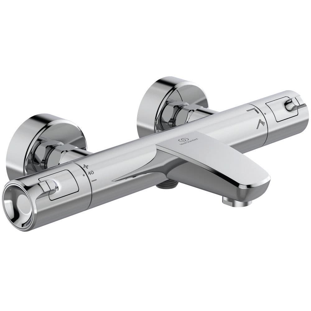 Ideal Standard Ceratherm T50 thermostat bain douche vue 1