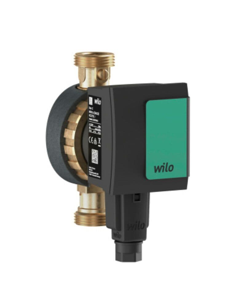 Wilo Star-Z Nova circulateur à rotor noyé vue 1