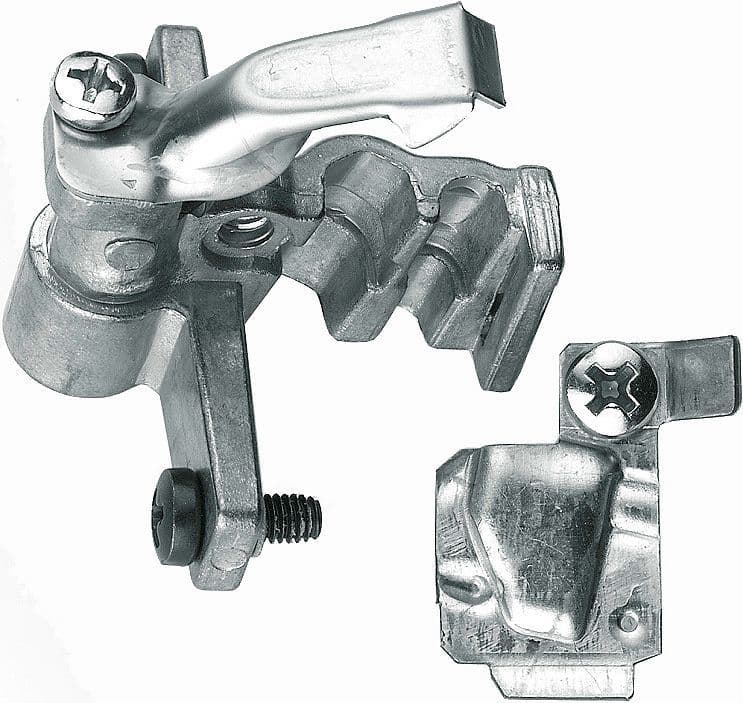 TÊTE VEILLEUSE DIFFUSION "23"JUNKERS T1/ZWE/ZWR vue 1