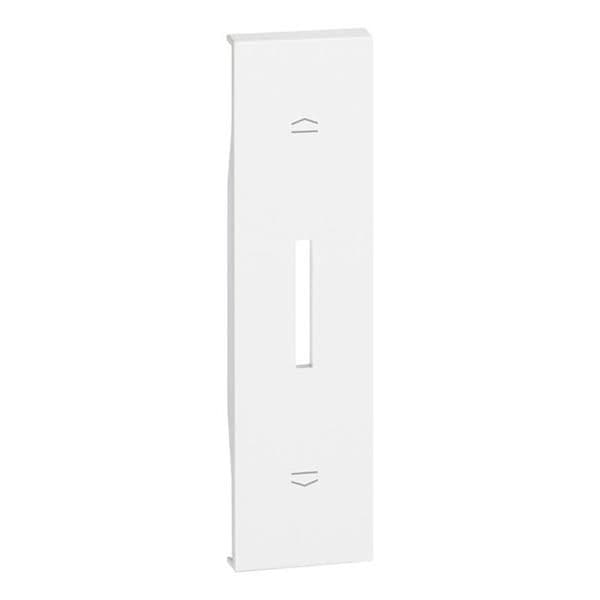 LNow doigt volets roulants Blanc 1 module pour référence K4027 vue 1