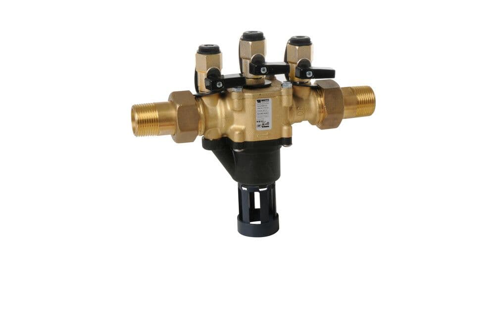 Watts Industries disconnecteur BA BM 020 DN20 PN10 65°C-90°C vue 1