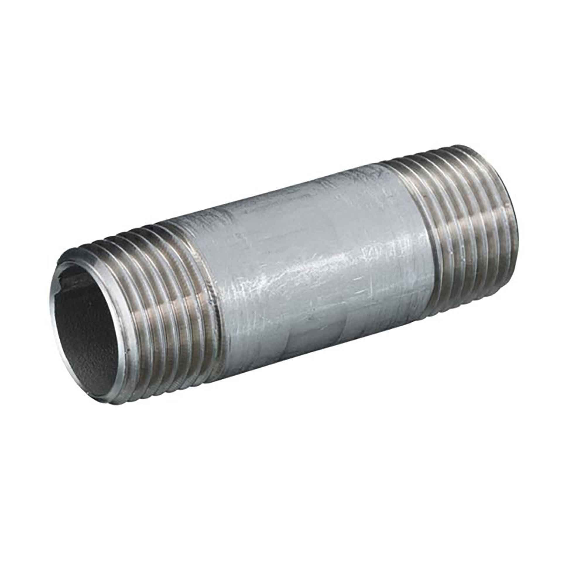 "BOUT FILETE 298 1""X50MM GALVA" vue 1
