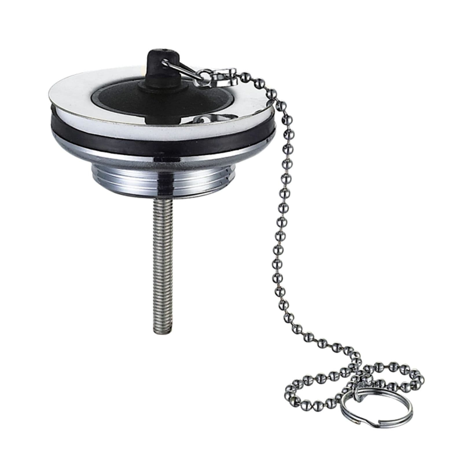 ALONI SIPHON 5/4- Ø32-33CM CHROME vue 1