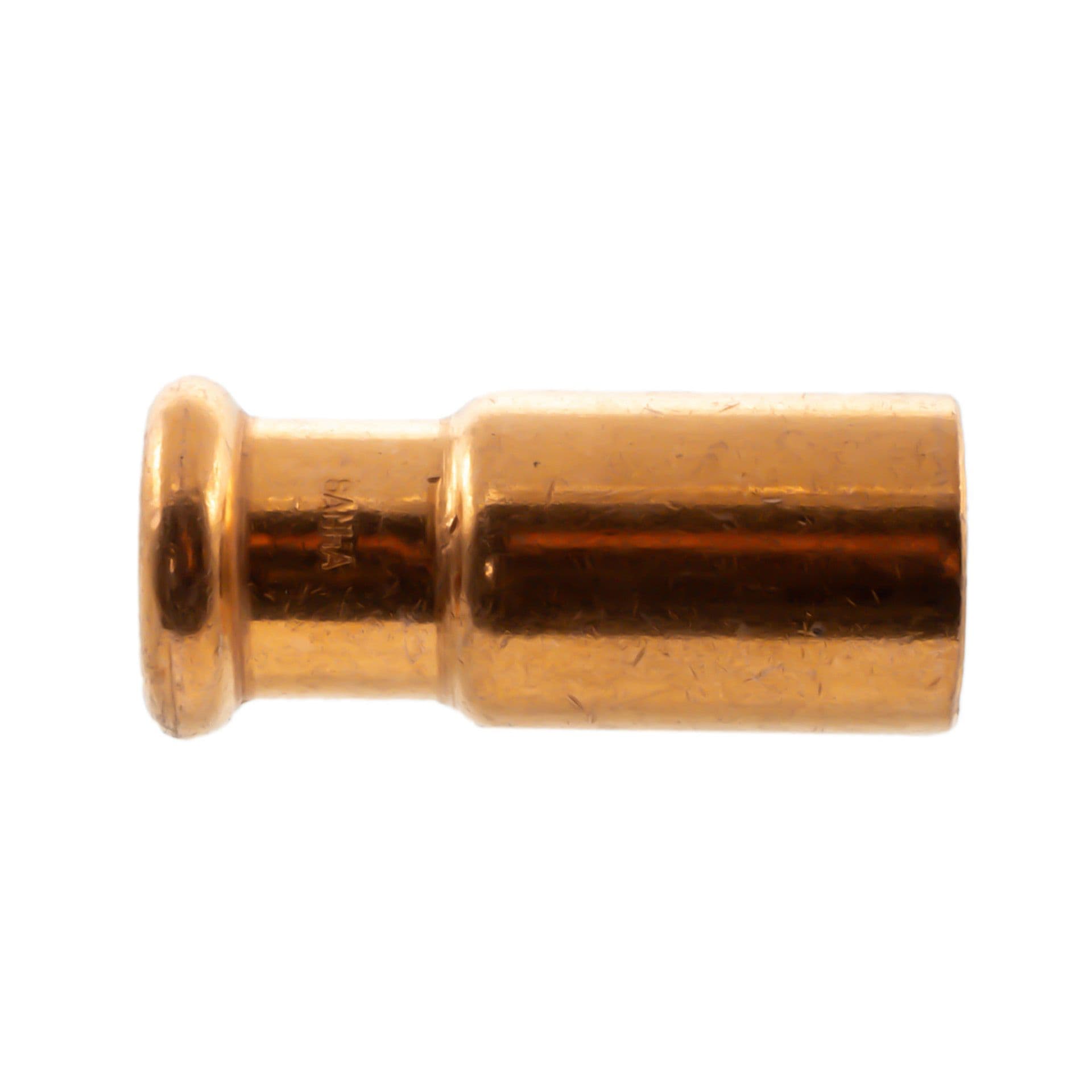 MANCH0N REDUIT A SERTIR POUR L'EAU 9240 18X15 (RÉF SANHA 6240 18X15) vue 1