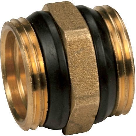 MAMELON AUTO ETANCHE GIACOMINI 3/4"M vue 1