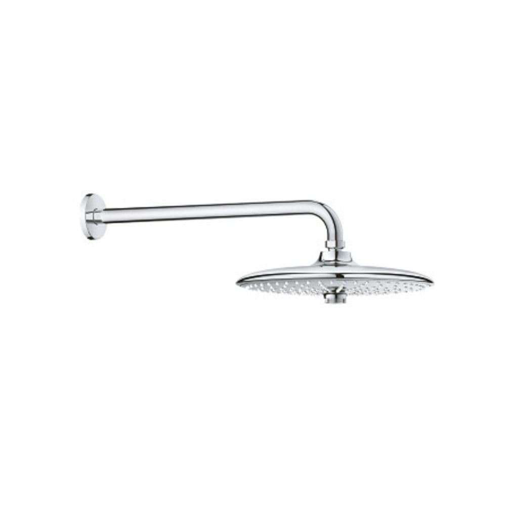 Grohe Euphoria 260 douche de tête 3jets M42 bras de douche 380mm 9,5l/min vue 1