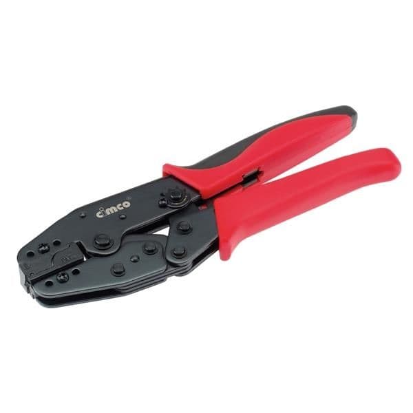 Outillage de sertissage RJ45 isolés Hirose vue 1