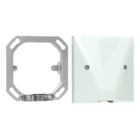 Boîte de raccordement 2 pôles 16mm² sans bornes de raccordement vue 1