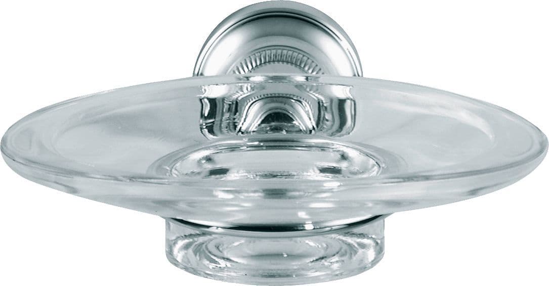 PORTE-SAVON 1935 RVB CHROME COMPLET vue 1