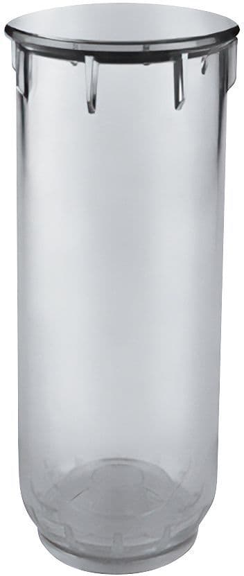 GOBELET TRANSPARENT POUR FILTRE HYDRO+ DURLEM vue 1