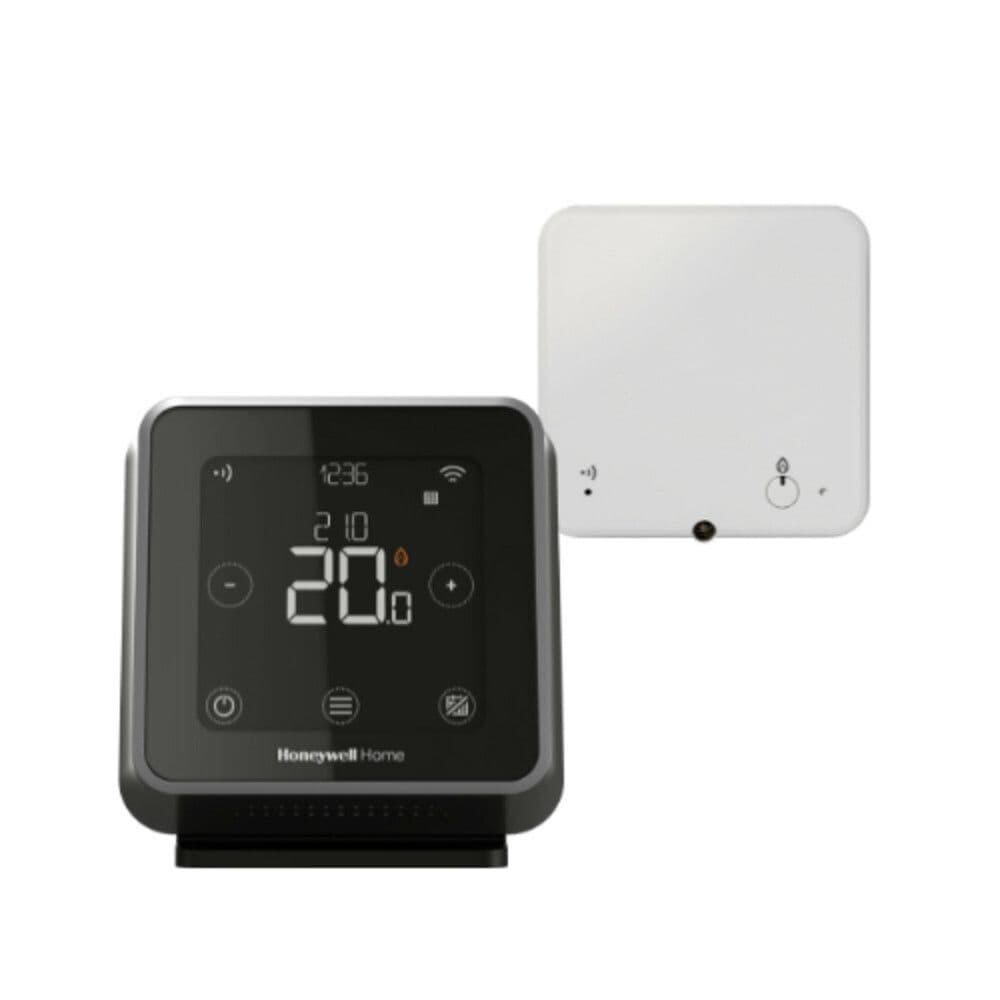 Honeywell Home Lyric T6R thermostat intelligent programmable sans fil vue 1