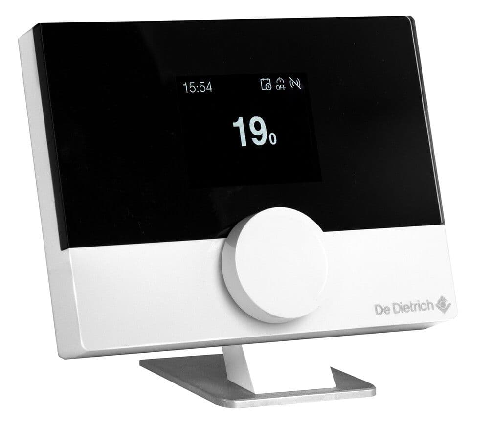 De Dietrich Smart CDI RF thermostat sans fil WiFi vue 1